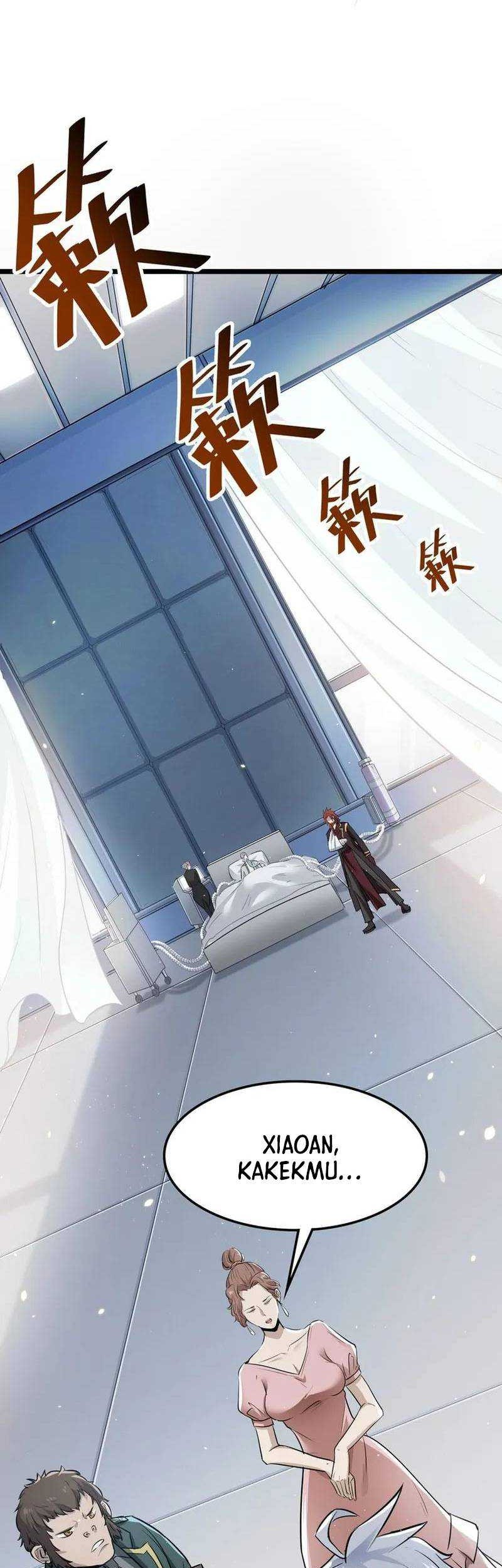 Beast Tamer: It All Starts With Mythical Rank Talent Chapter 28 - halaman 8