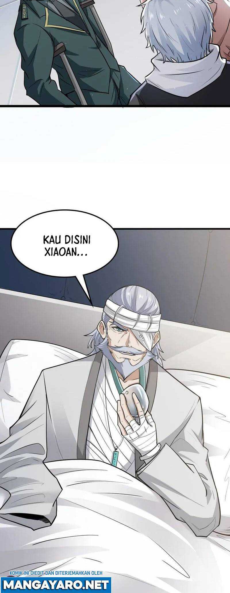 Beast Tamer: It All Starts With Mythical Rank Talent Chapter 28 - halaman 9