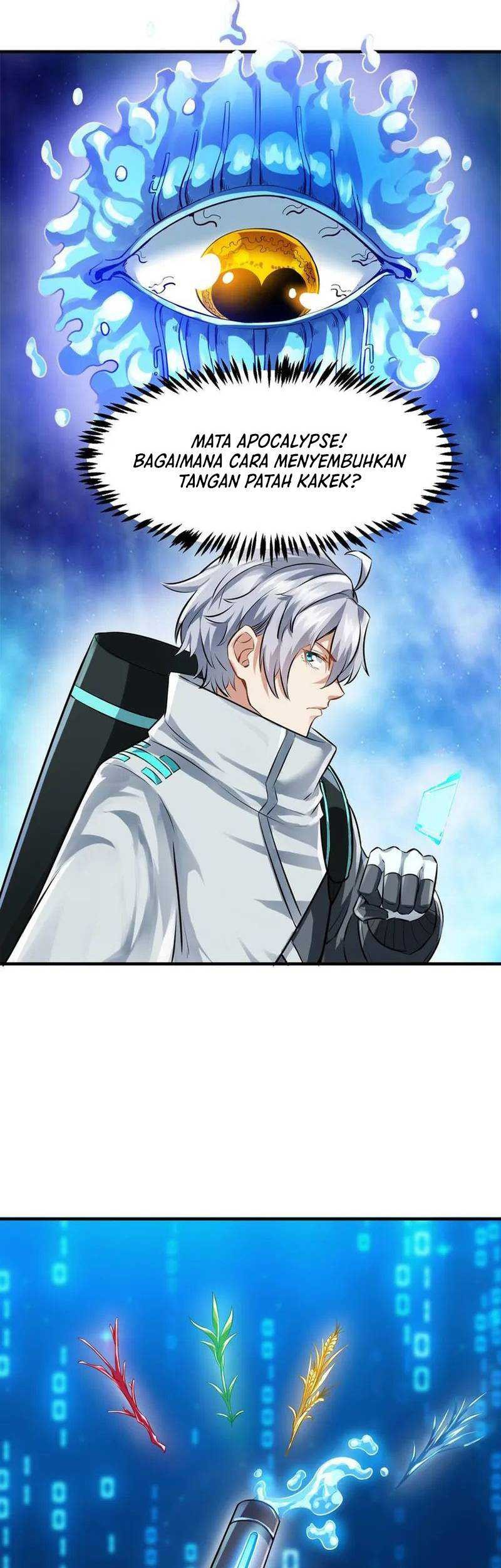 Beast Tamer: It All Starts With Mythical Rank Talent Chapter 29 - halaman 10