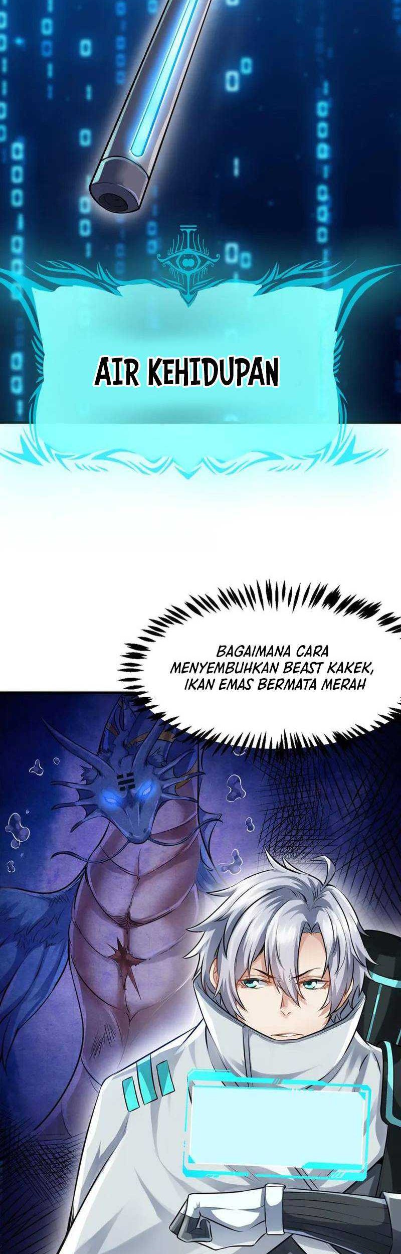 Beast Tamer: It All Starts With Mythical Rank Talent Chapter 29 - halaman 11