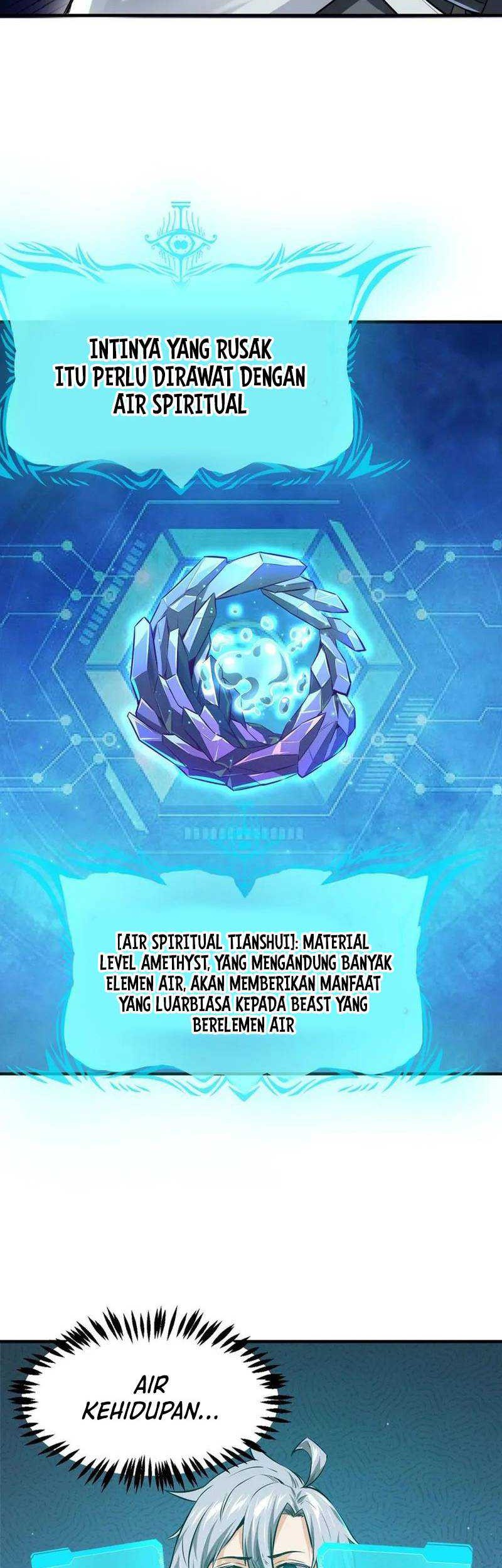 Beast Tamer: It All Starts With Mythical Rank Talent Chapter 29 - halaman 12
