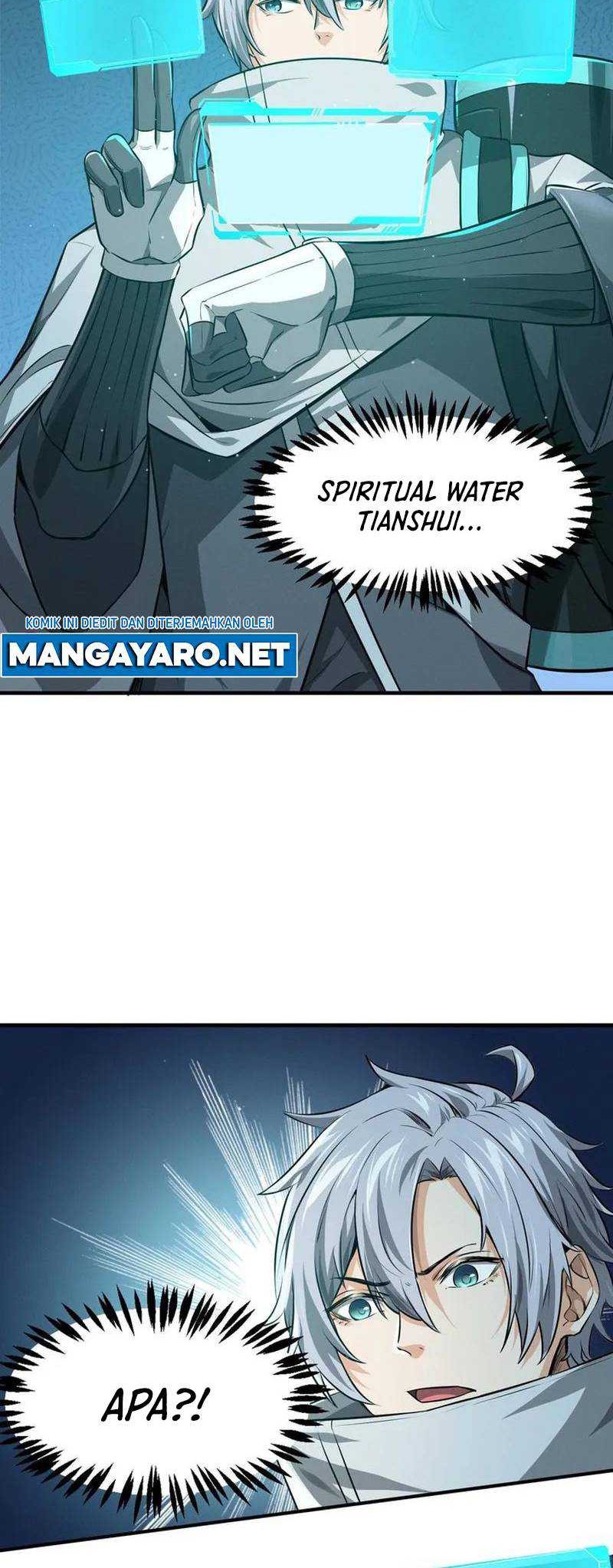 Beast Tamer: It All Starts With Mythical Rank Talent Chapter 29 - halaman 13