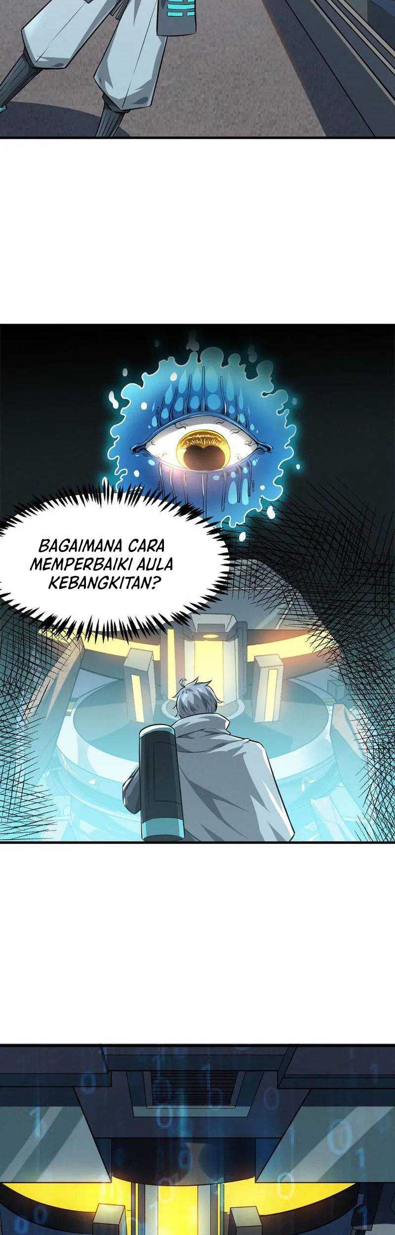 Beast Tamer: It All Starts With Mythical Rank Talent Chapter 29 - halaman 15