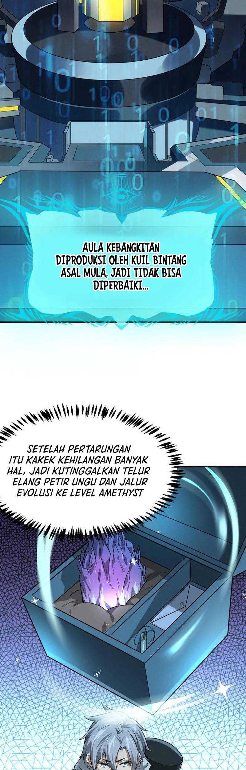Beast Tamer: It All Starts With Mythical Rank Talent Chapter 29 - halaman 16