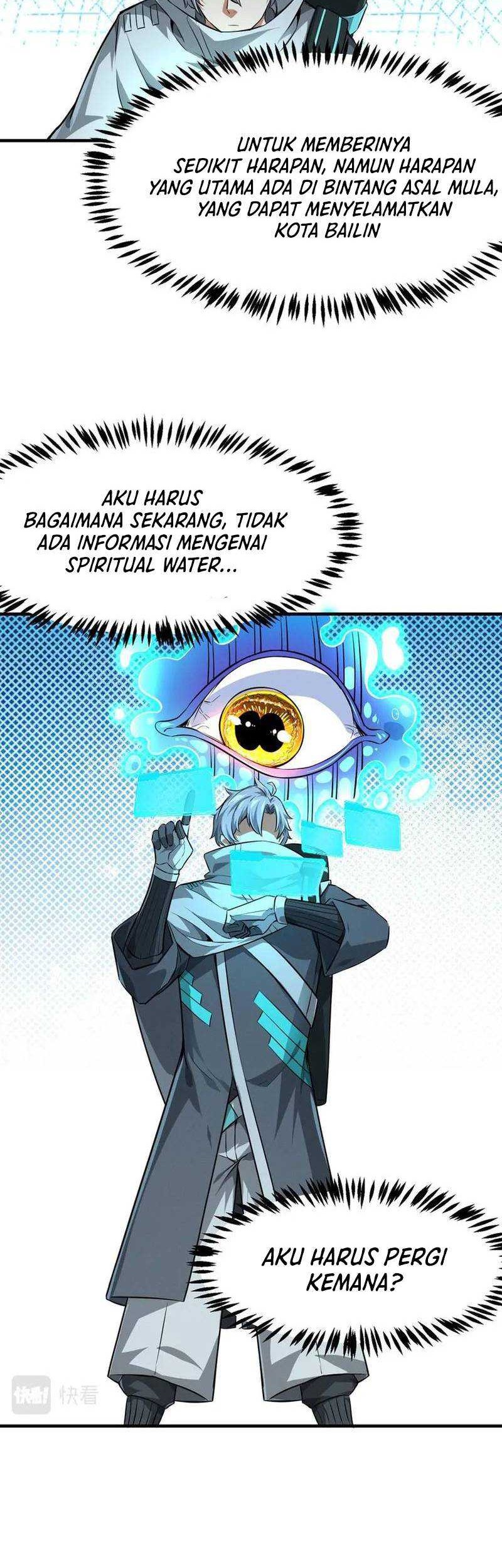 Beast Tamer: It All Starts With Mythical Rank Talent Chapter 29 - halaman 17
