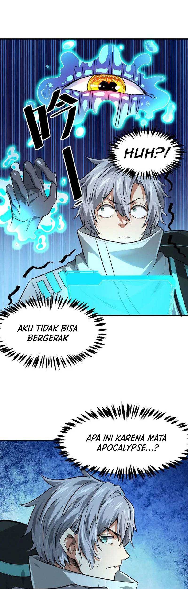 Beast Tamer: It All Starts With Mythical Rank Talent Chapter 29 - halaman 18