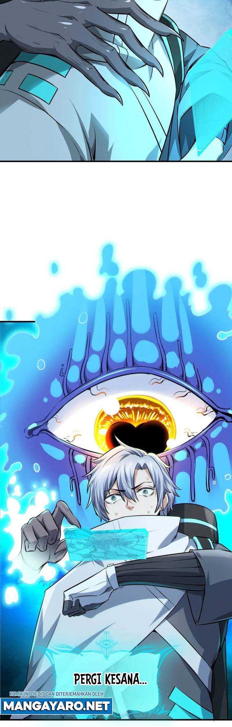 Beast Tamer: It All Starts With Mythical Rank Talent Chapter 29 - halaman 19