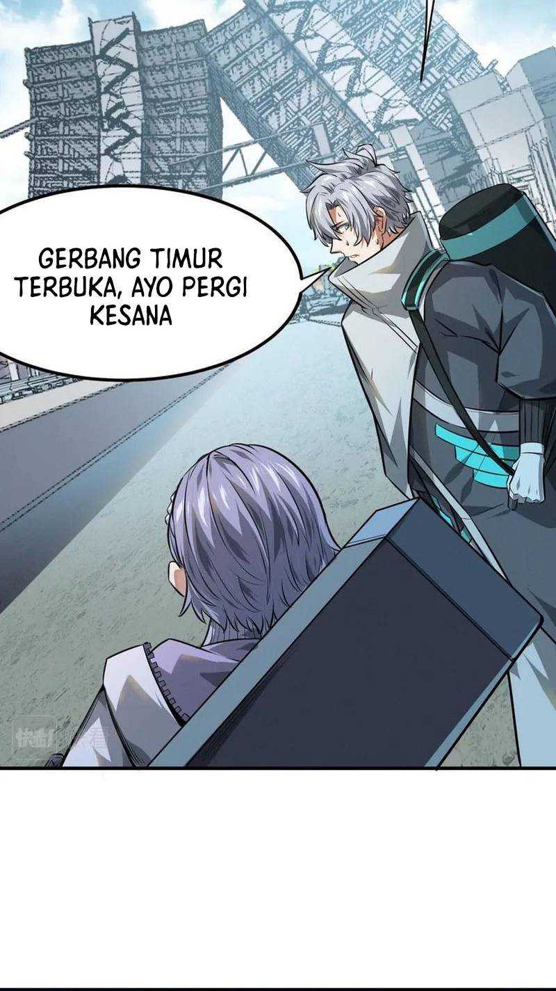 Beast Tamer: It All Starts With Mythical Rank Talent Chapter 29 - halaman 21
