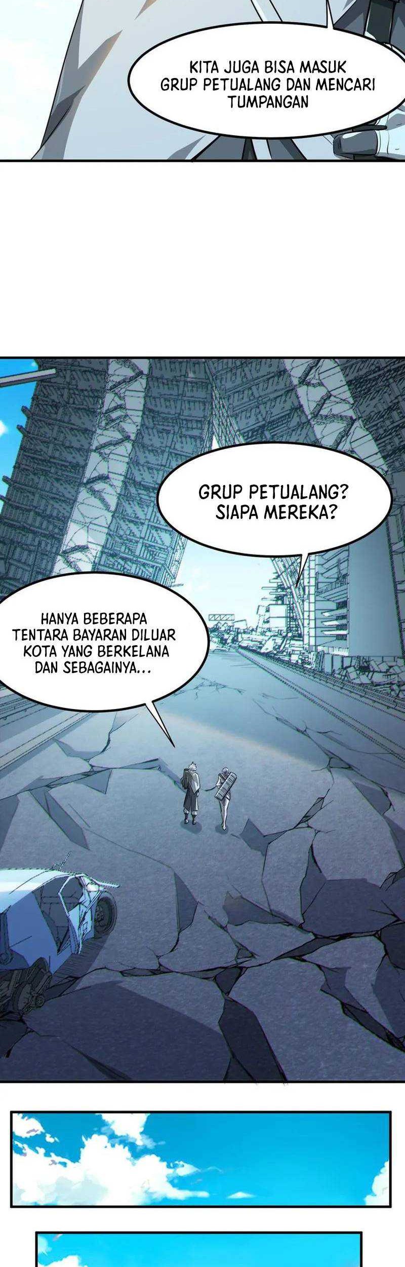 Beast Tamer: It All Starts With Mythical Rank Talent Chapter 29 - halaman 23