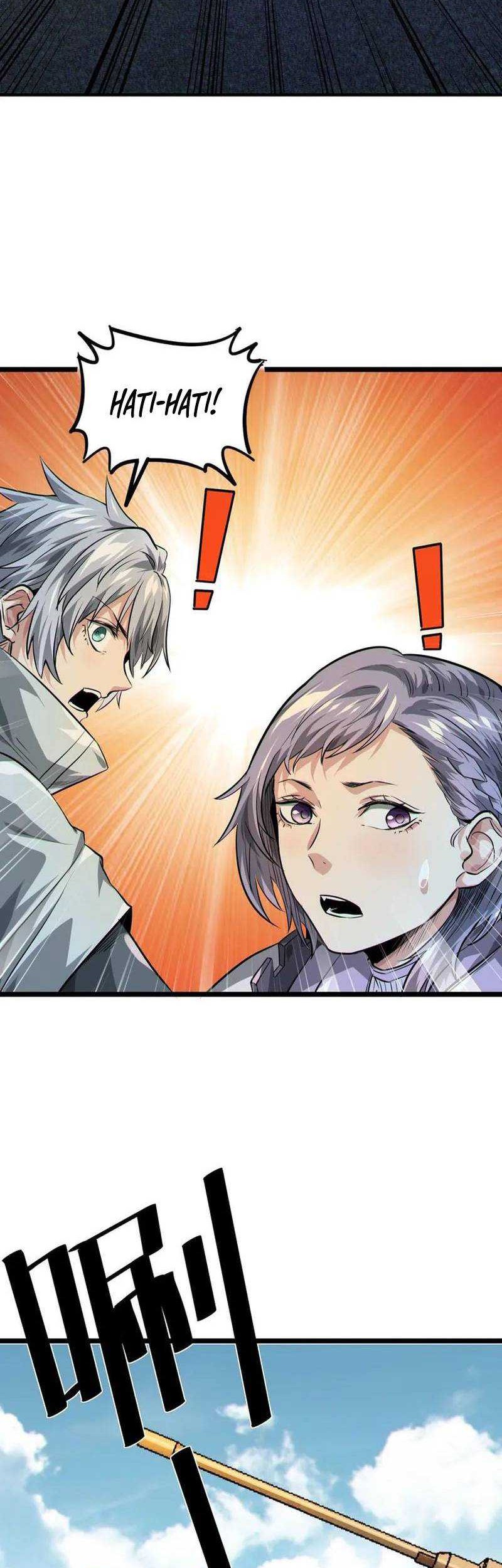 Beast Tamer: It All Starts With Mythical Rank Talent Chapter 29 - halaman 27