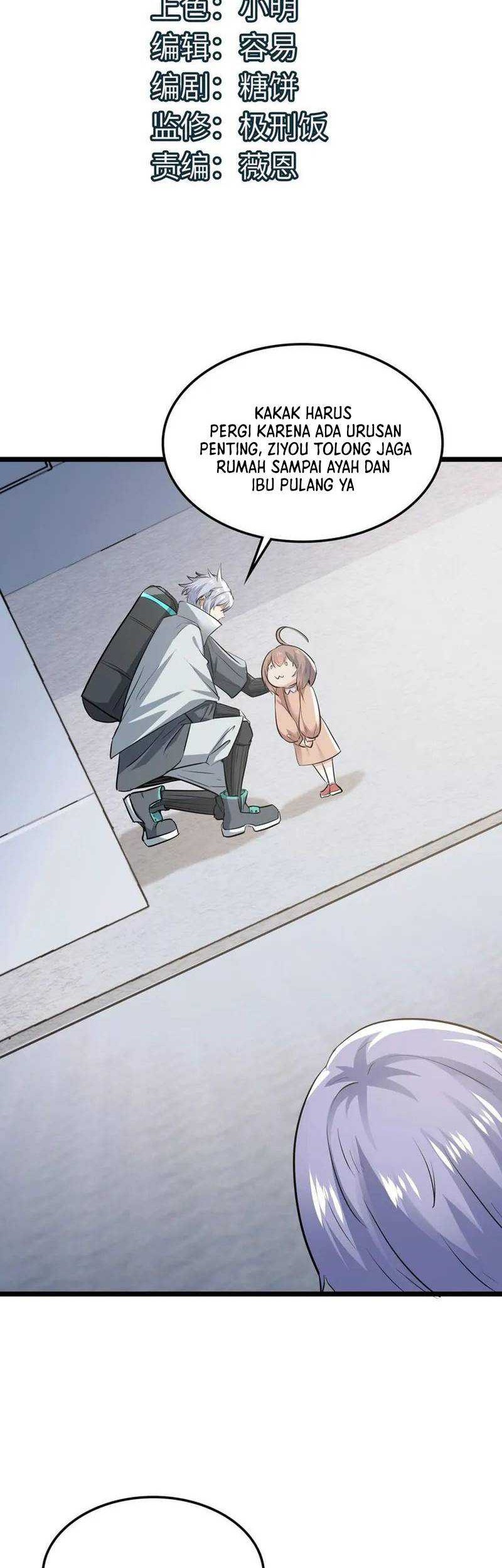 Beast Tamer: It All Starts With Mythical Rank Talent Chapter 29 - halaman 3