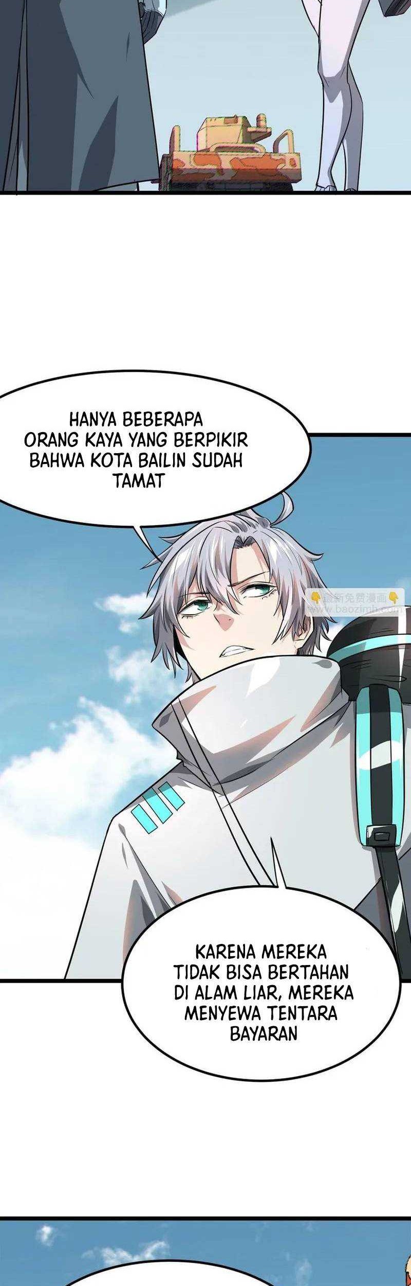 Beast Tamer: It All Starts With Mythical Rank Talent Chapter 29 - halaman 31