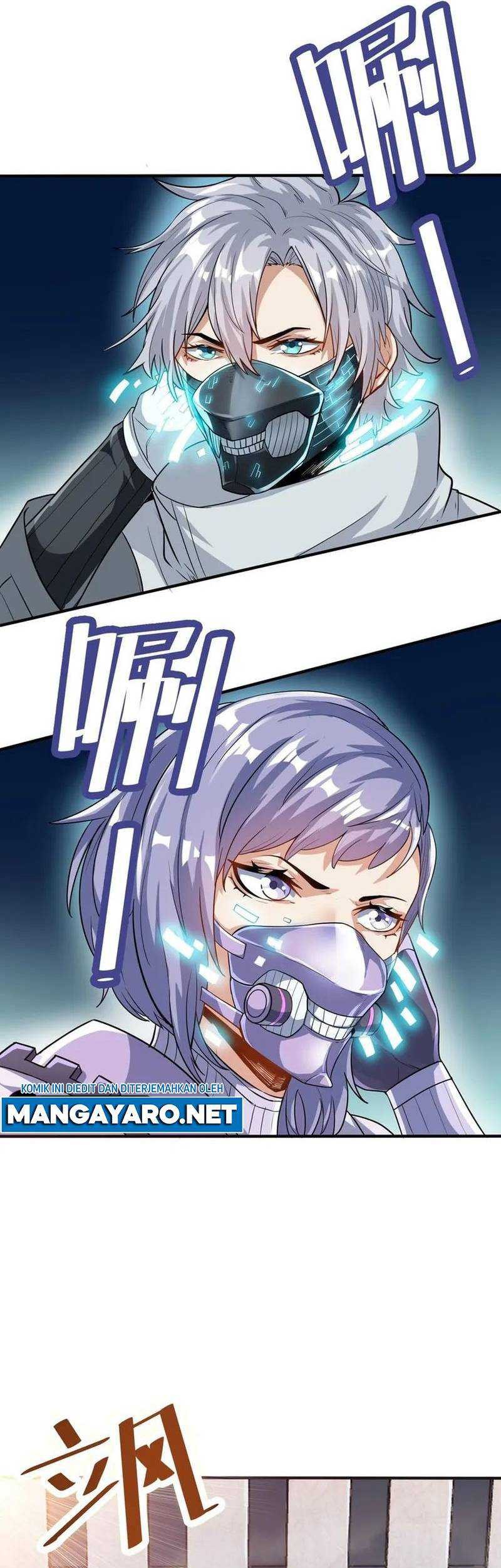 Beast Tamer: It All Starts With Mythical Rank Talent Chapter 29 - halaman 38