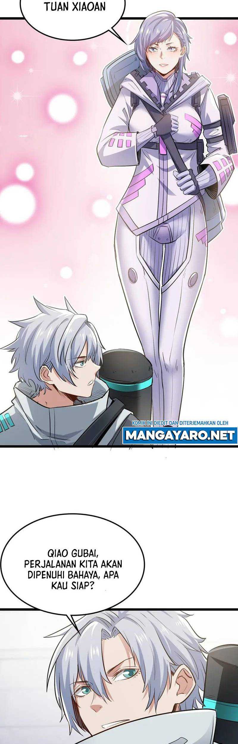 Beast Tamer: It All Starts With Mythical Rank Talent Chapter 29 - halaman 4