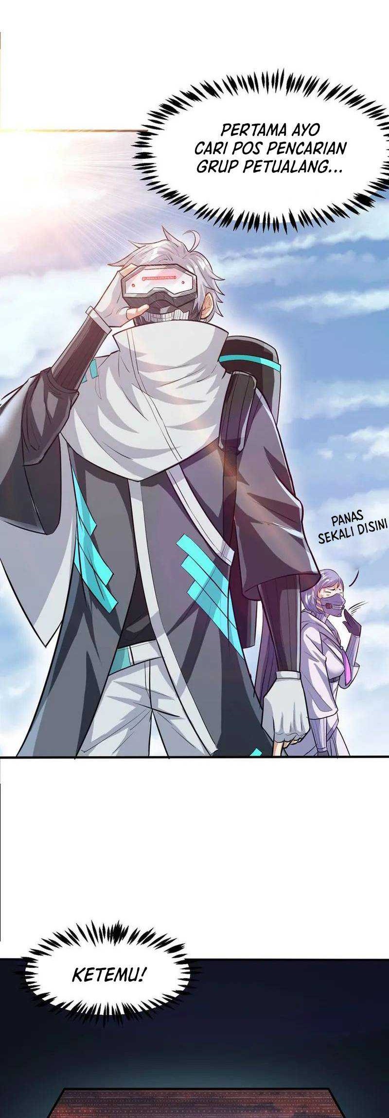 Beast Tamer: It All Starts With Mythical Rank Talent Chapter 29 - halaman 41