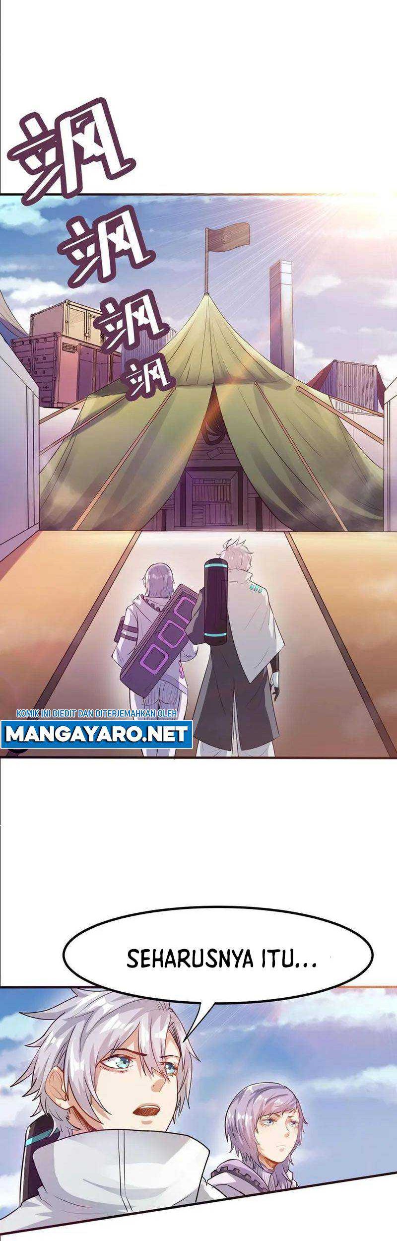 Beast Tamer: It All Starts With Mythical Rank Talent Chapter 29 - halaman 45