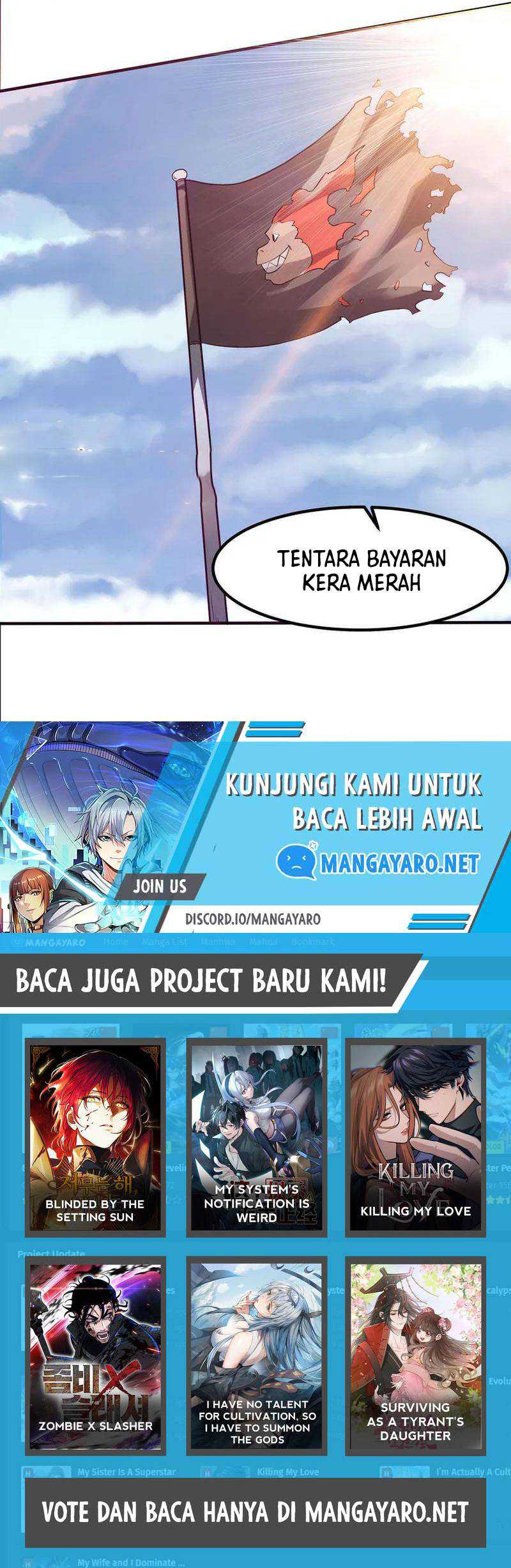 Beast Tamer: It All Starts With Mythical Rank Talent Chapter 29 - halaman 46