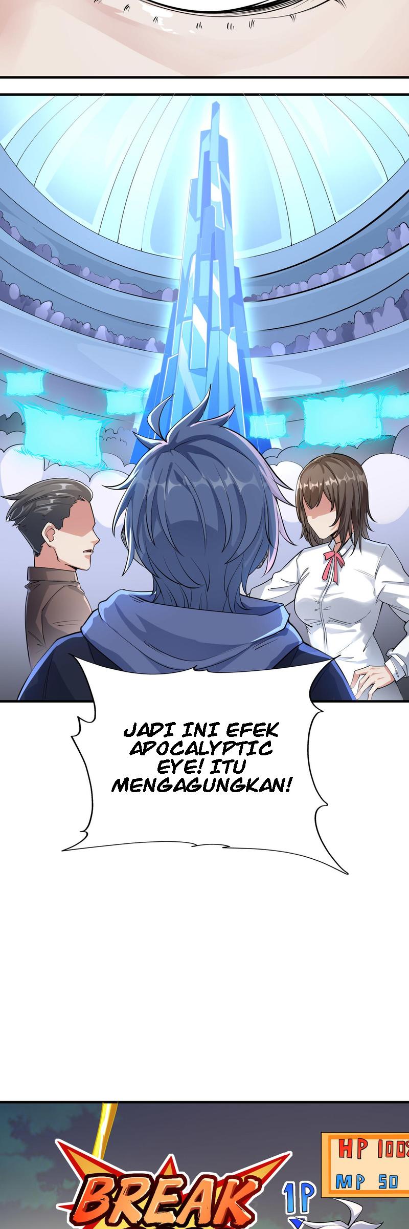 Beast Tamer: It All Starts With Mythical Rank Talent Chapter 3 - halaman 12