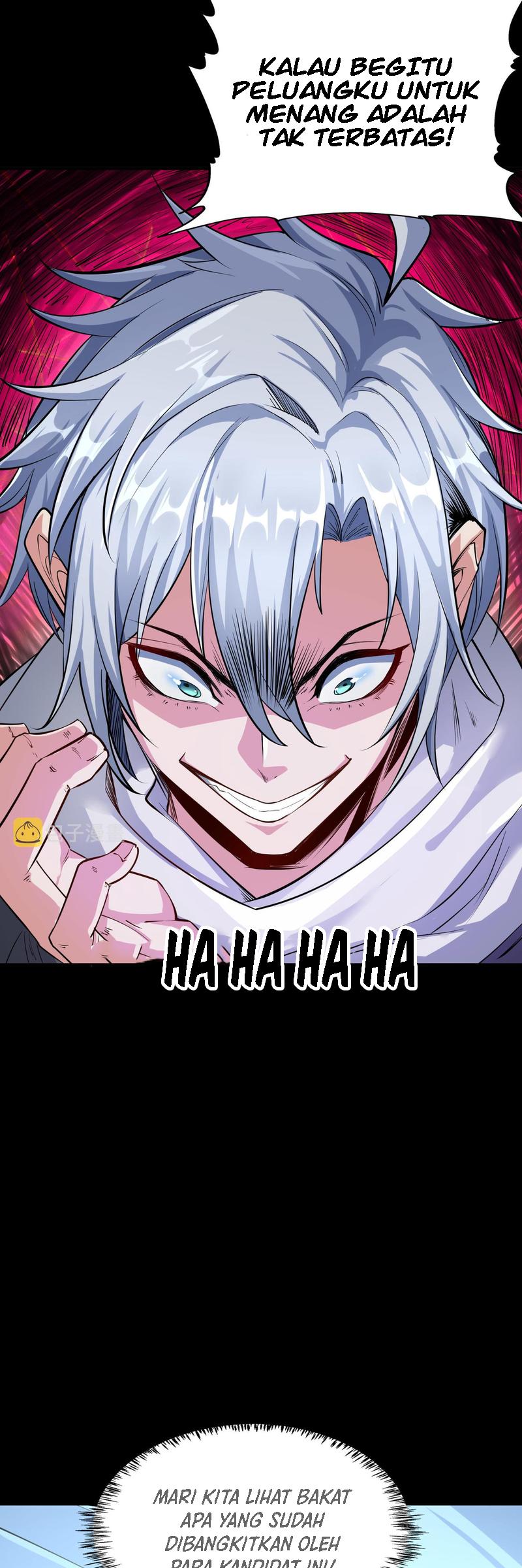 Beast Tamer: It All Starts With Mythical Rank Talent Chapter 3 - halaman 14