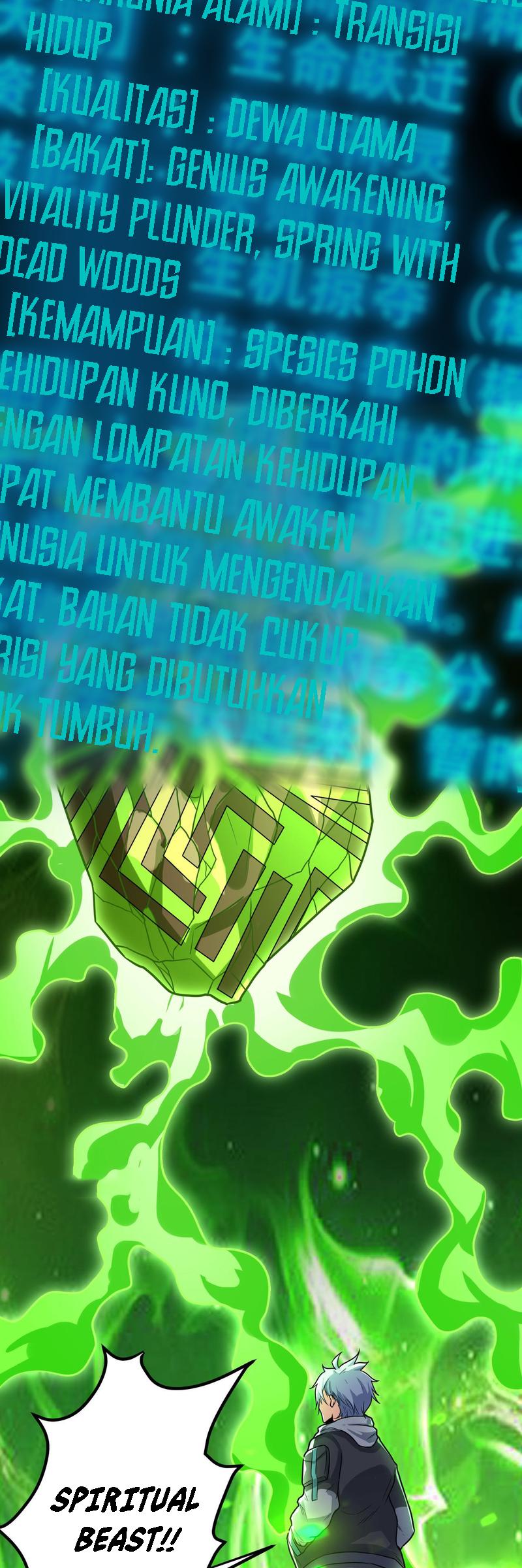 Beast Tamer: It All Starts With Mythical Rank Talent Chapter 3 - halaman 19