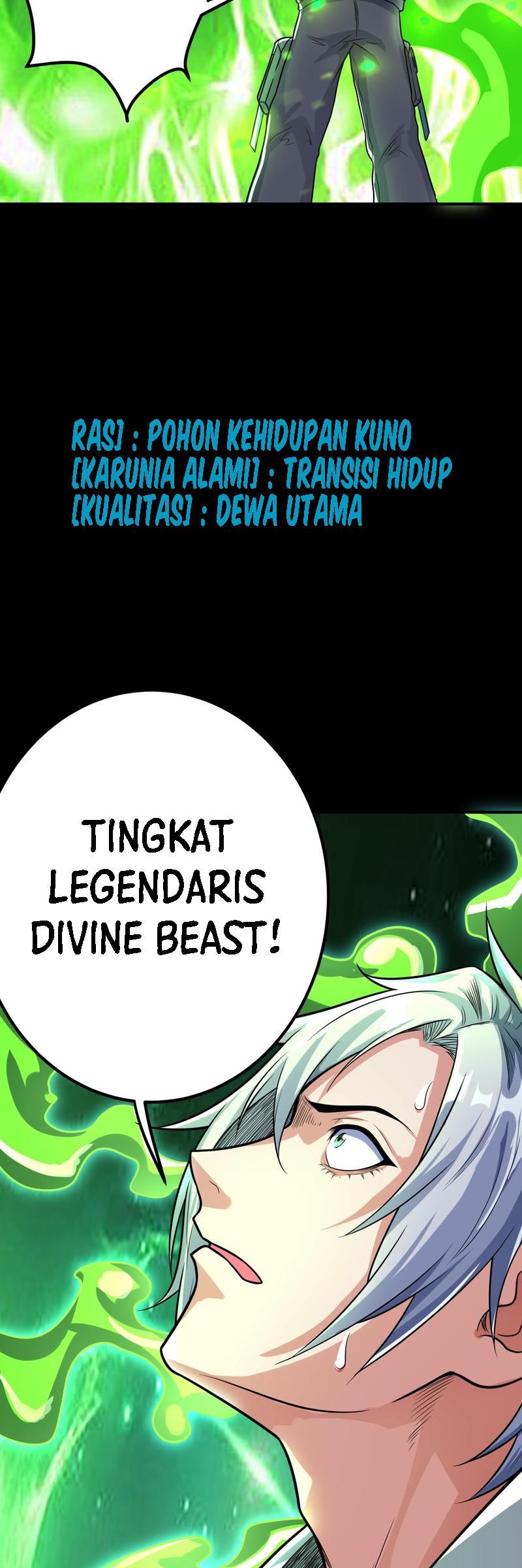 Beast Tamer: It All Starts With Mythical Rank Talent Chapter 3 - halaman 20