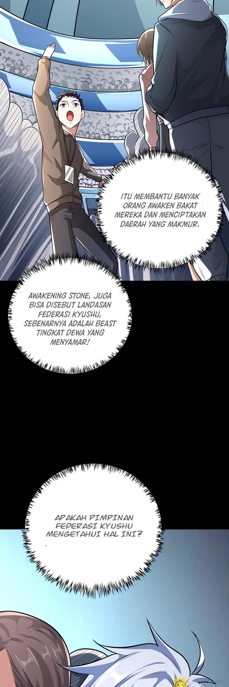Beast Tamer: It All Starts With Mythical Rank Talent Chapter 3 - halaman 22