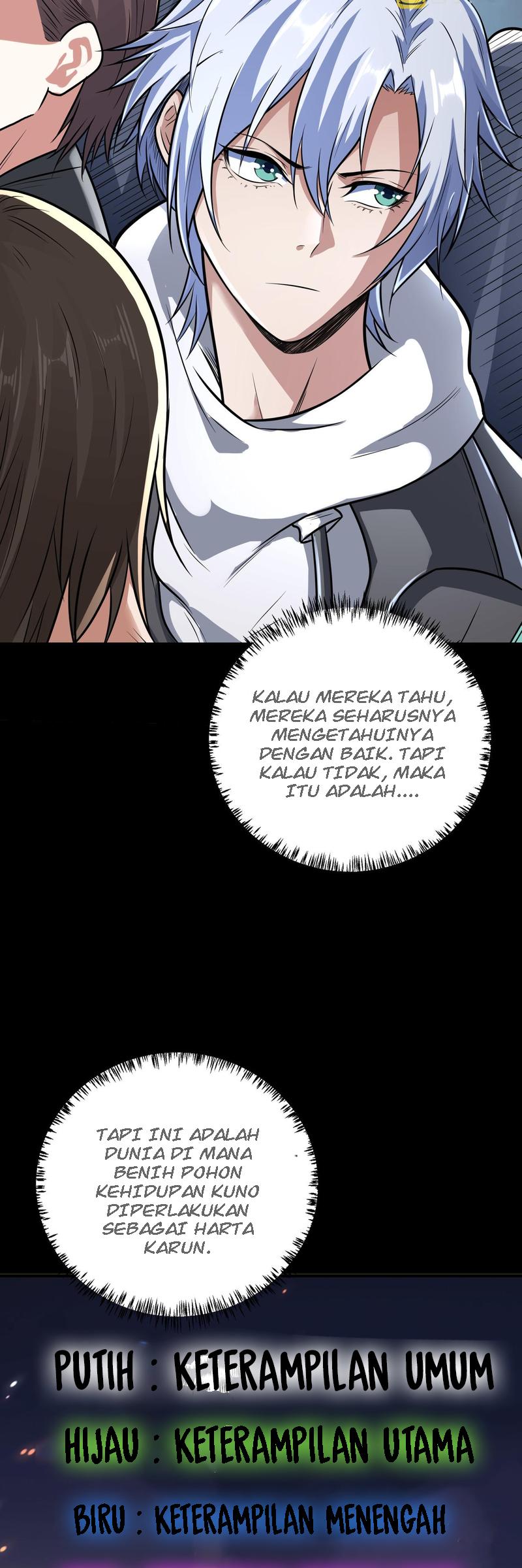 Beast Tamer: It All Starts With Mythical Rank Talent Chapter 3 - halaman 23