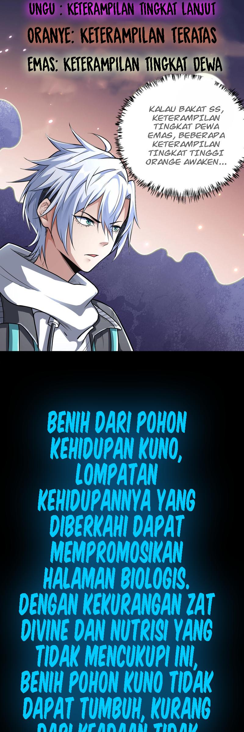 Beast Tamer: It All Starts With Mythical Rank Talent Chapter 3 - halaman 24