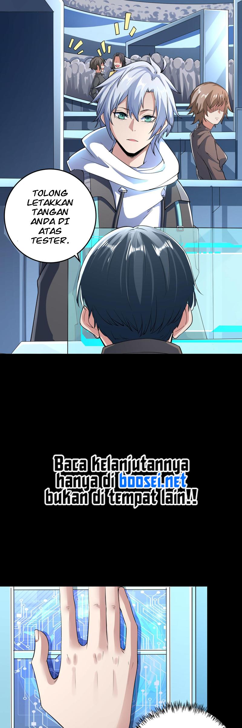 Beast Tamer: It All Starts With Mythical Rank Talent Chapter 3 - halaman 28