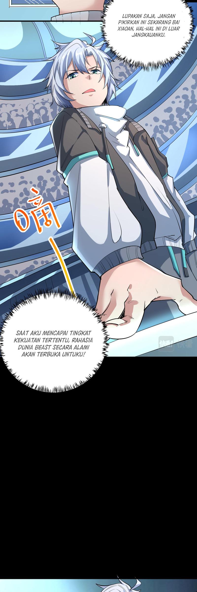 Beast Tamer: It All Starts With Mythical Rank Talent Chapter 3 - halaman 29