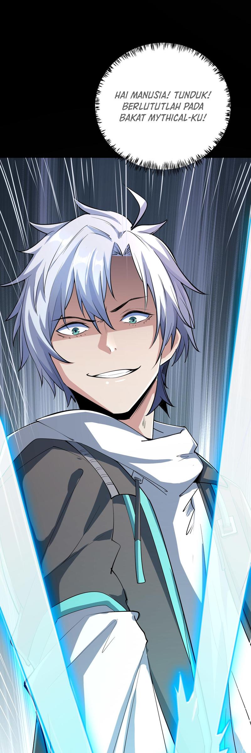 Beast Tamer: It All Starts With Mythical Rank Talent Chapter 3 - halaman 32