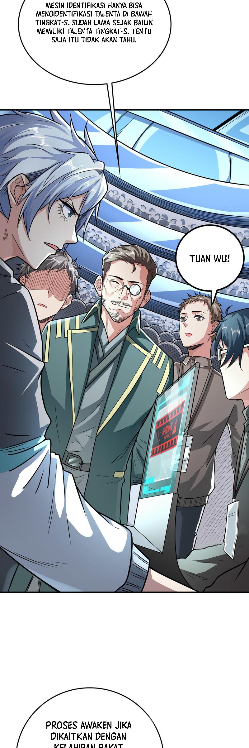 Beast Tamer: It All Starts With Mythical Rank Talent Chapter 3 - halaman 36