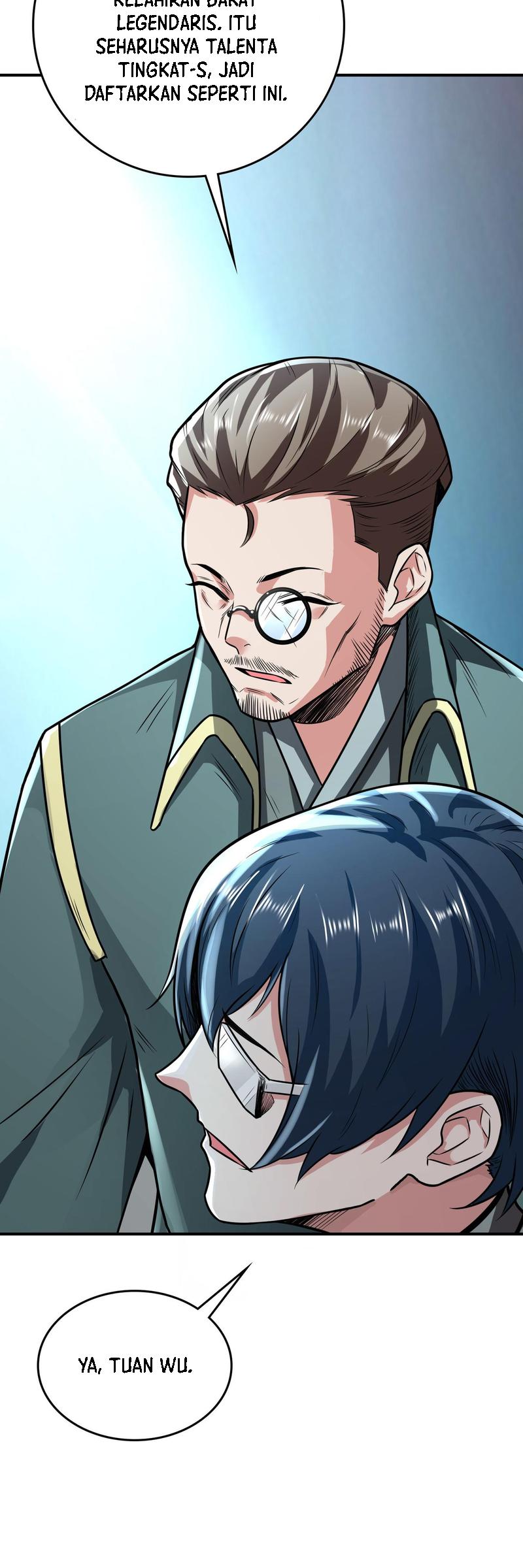 Beast Tamer: It All Starts With Mythical Rank Talent Chapter 3 - halaman 37