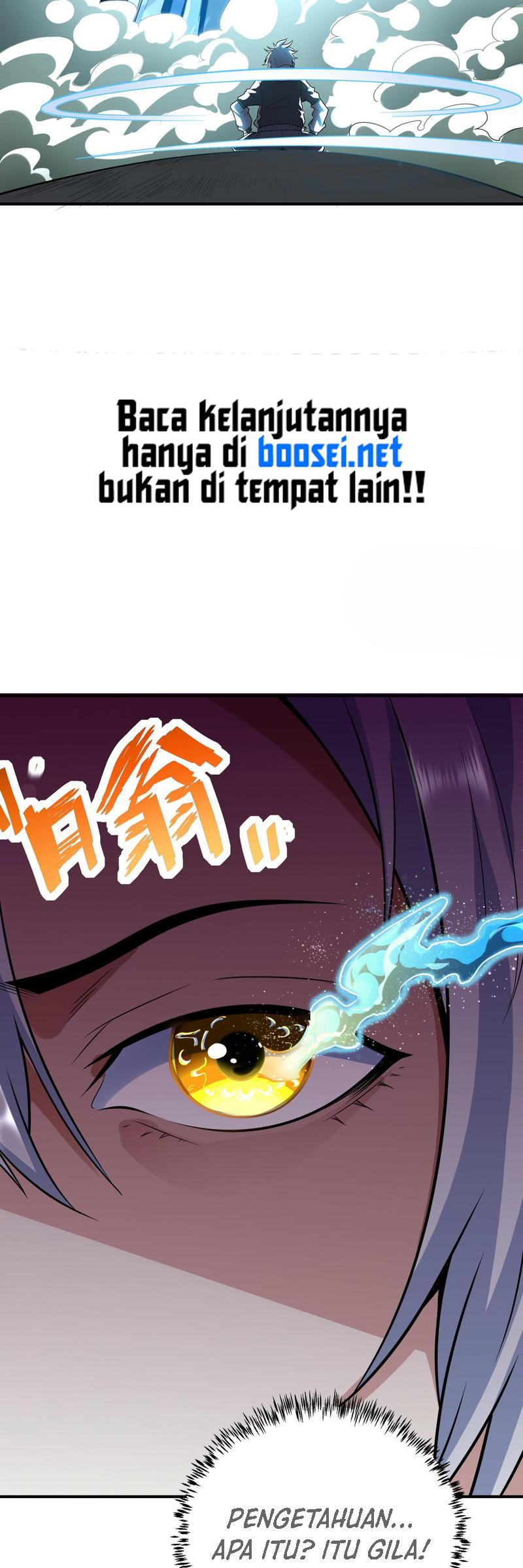 Beast Tamer: It All Starts With Mythical Rank Talent Chapter 3 - halaman 4