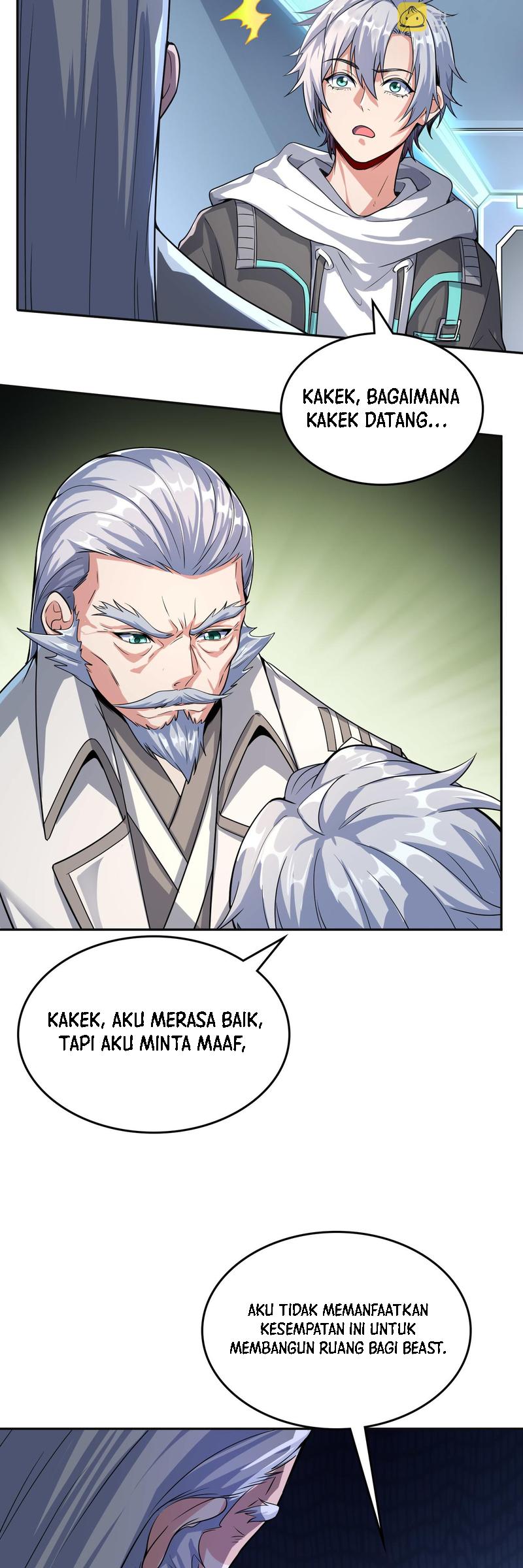 Beast Tamer: It All Starts With Mythical Rank Talent Chapter 3 - halaman 45
