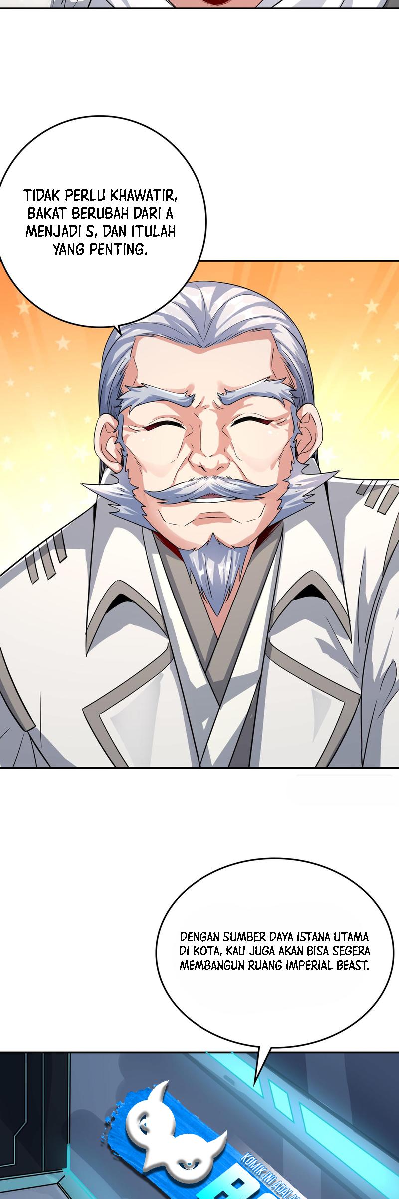 Beast Tamer: It All Starts With Mythical Rank Talent Chapter 3 - halaman 48