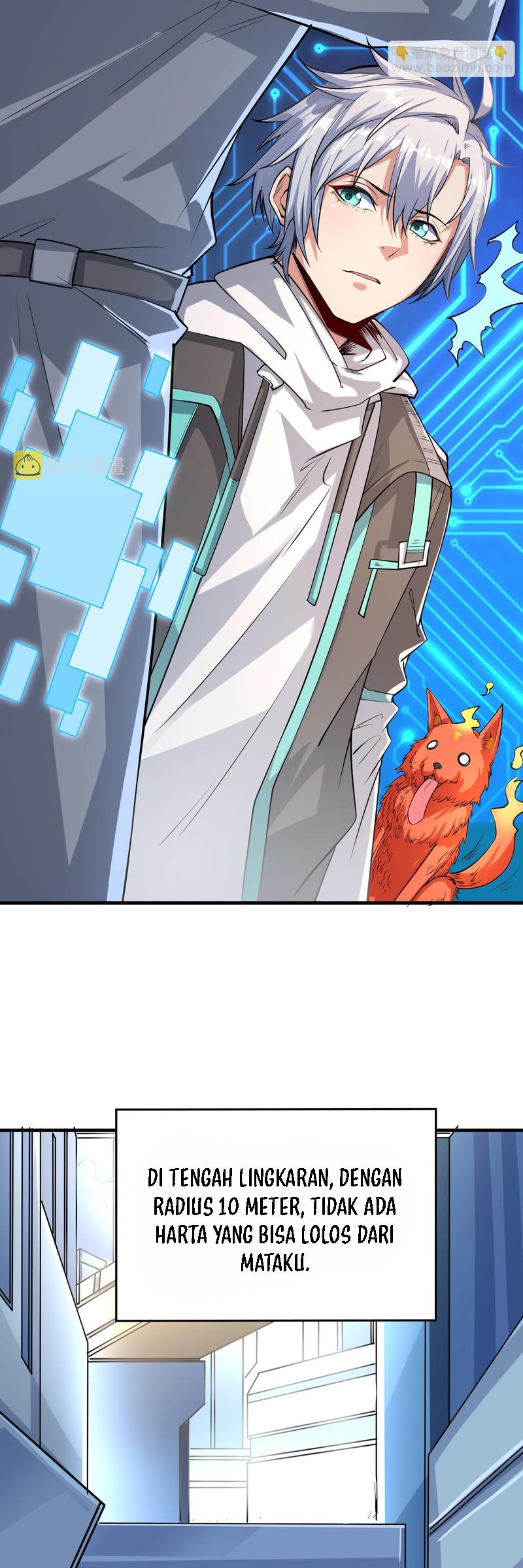 Beast Tamer: It All Starts With Mythical Rank Talent Chapter 3 - halaman 53
