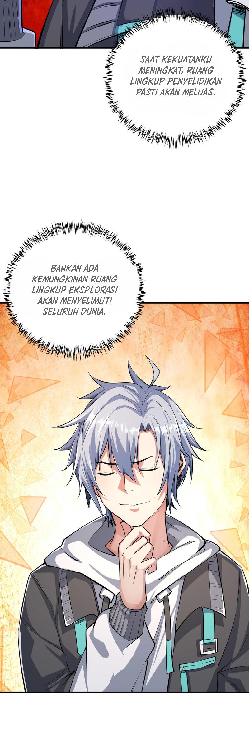 Beast Tamer: It All Starts With Mythical Rank Talent Chapter 3 - halaman 56