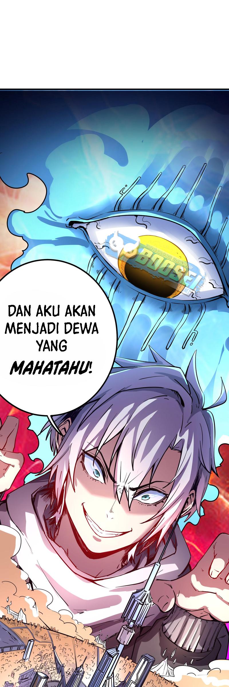 Beast Tamer: It All Starts With Mythical Rank Talent Chapter 3 - halaman 57