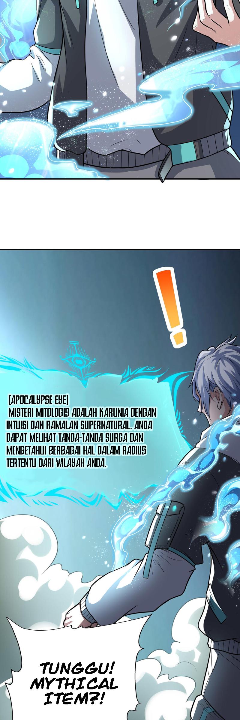 Beast Tamer: It All Starts With Mythical Rank Talent Chapter 3 - halaman 6
