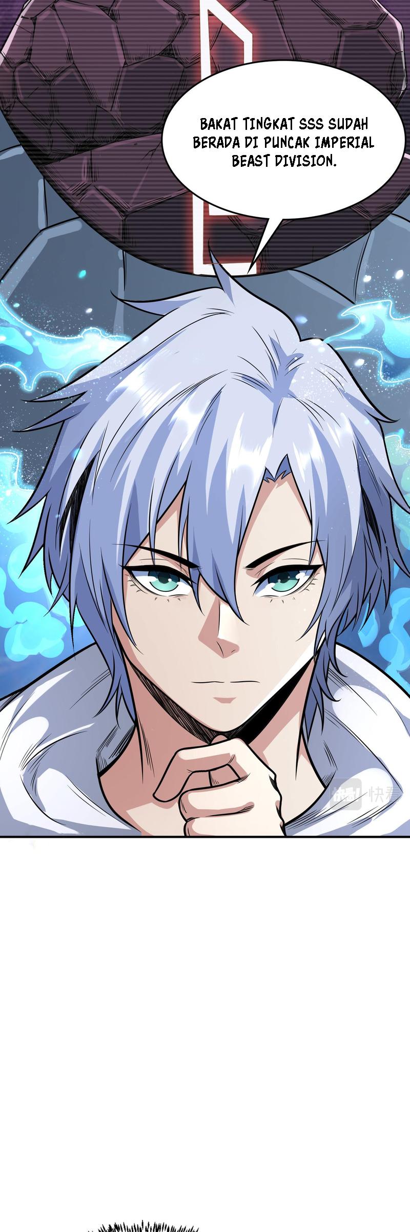 Beast Tamer: It All Starts With Mythical Rank Talent Chapter 3 - halaman 8