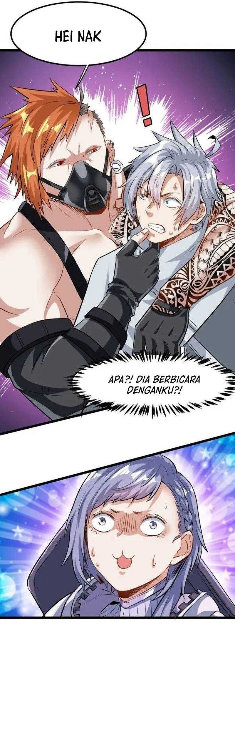 Beast Tamer: It All Starts With Mythical Rank Talent Chapter 30 - halaman 10