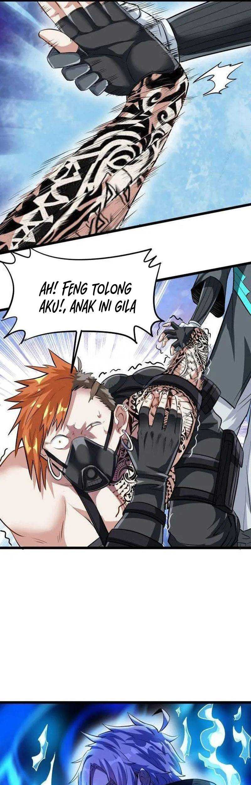 Beast Tamer: It All Starts With Mythical Rank Talent Chapter 30 - halaman 14