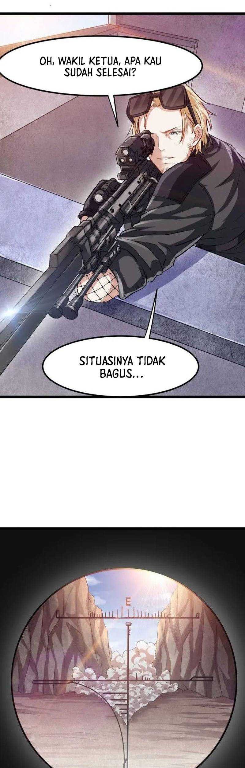 Beast Tamer: It All Starts With Mythical Rank Talent Chapter 30 - halaman 20