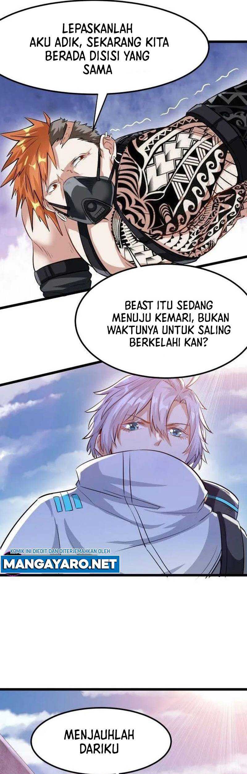 Beast Tamer: It All Starts With Mythical Rank Talent Chapter 30 - halaman 22