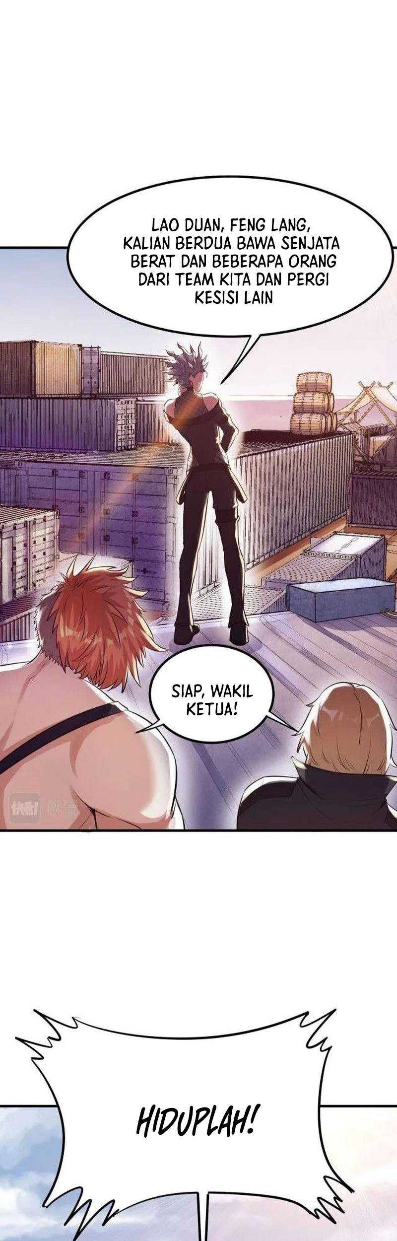 Beast Tamer: It All Starts With Mythical Rank Talent Chapter 30 - halaman 30