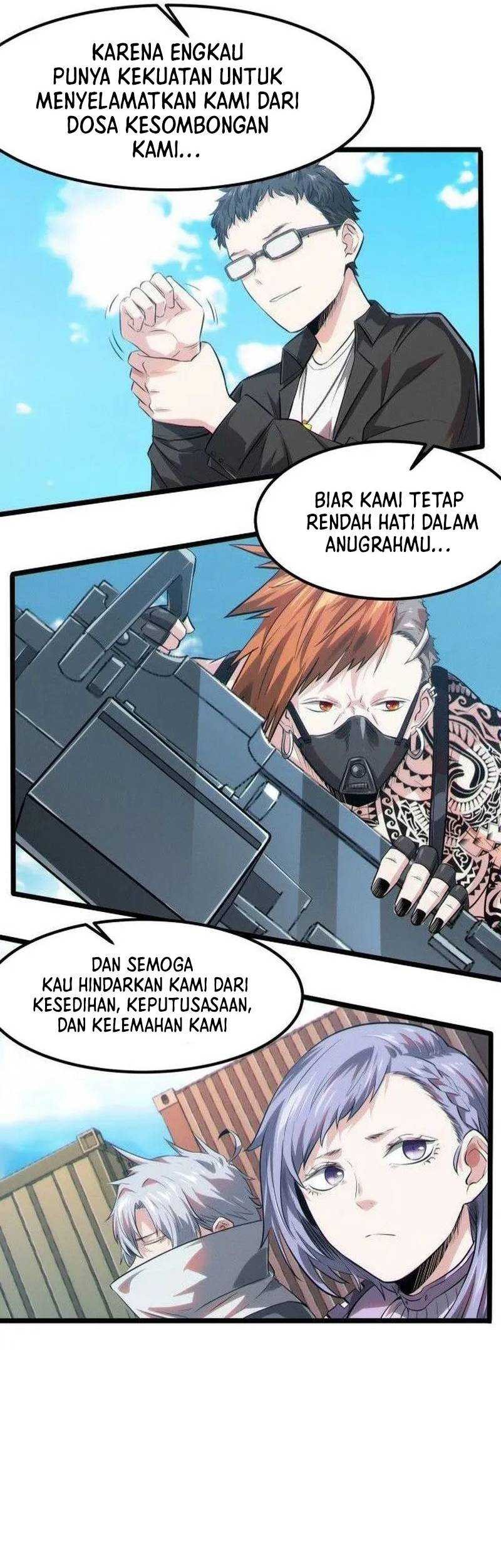 Beast Tamer: It All Starts With Mythical Rank Talent Chapter 30 - halaman 38