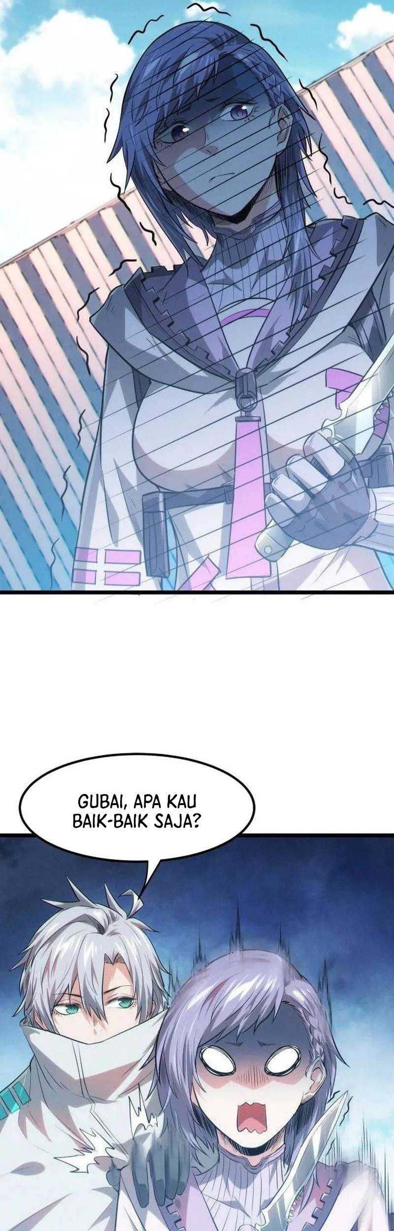 Beast Tamer: It All Starts With Mythical Rank Talent Chapter 30 - halaman 42