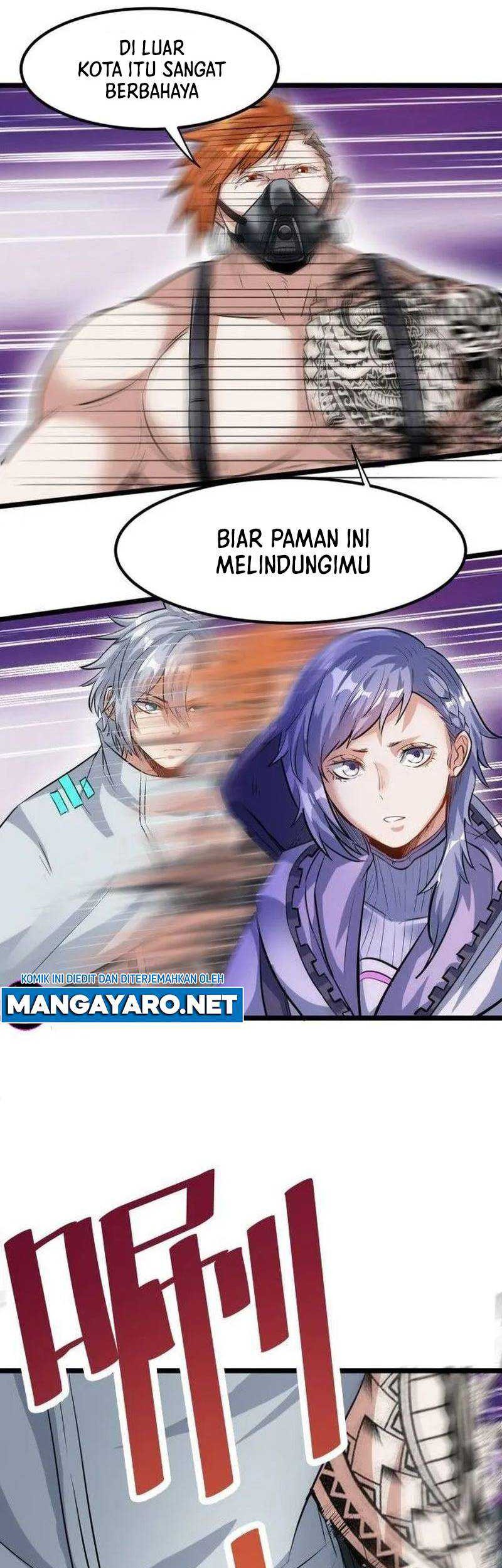 Beast Tamer: It All Starts With Mythical Rank Talent Chapter 30 - halaman 8