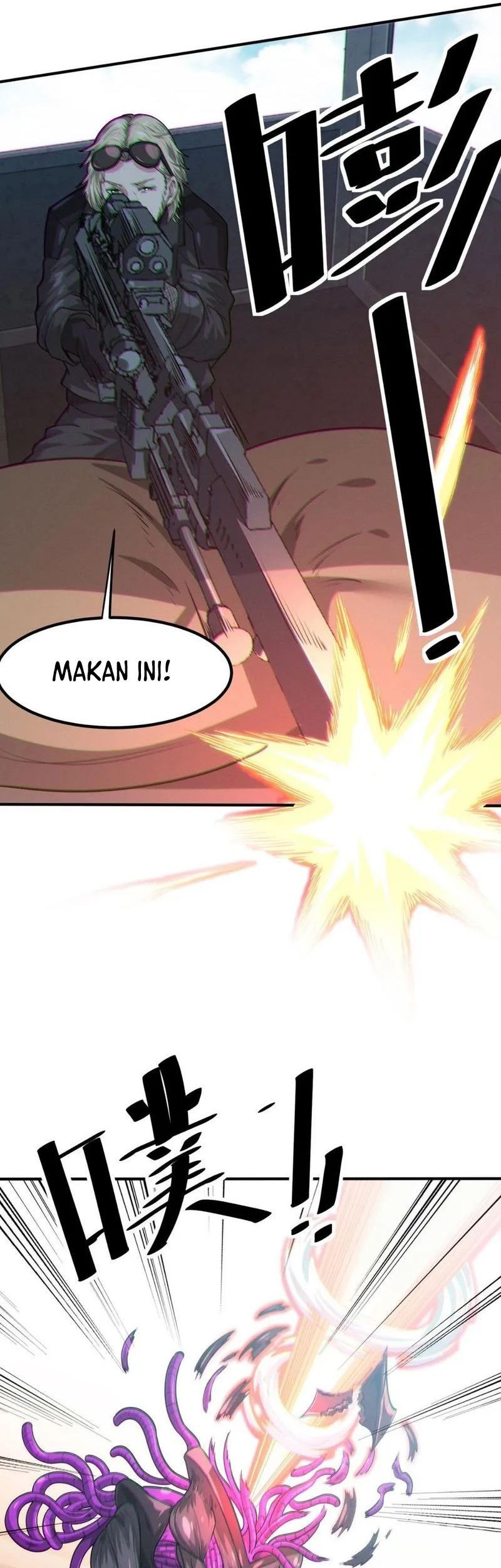 Beast Tamer: It All Starts With Mythical Rank Talent Chapter 31 - halaman 10